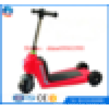 2015 Alibaba China Proveedor en linea Nuevo modelo de dos pedales de pedal infantil Kick Scooter